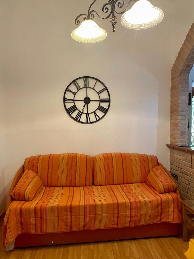 Holiday House Ginevra 포르미아 외부 사진