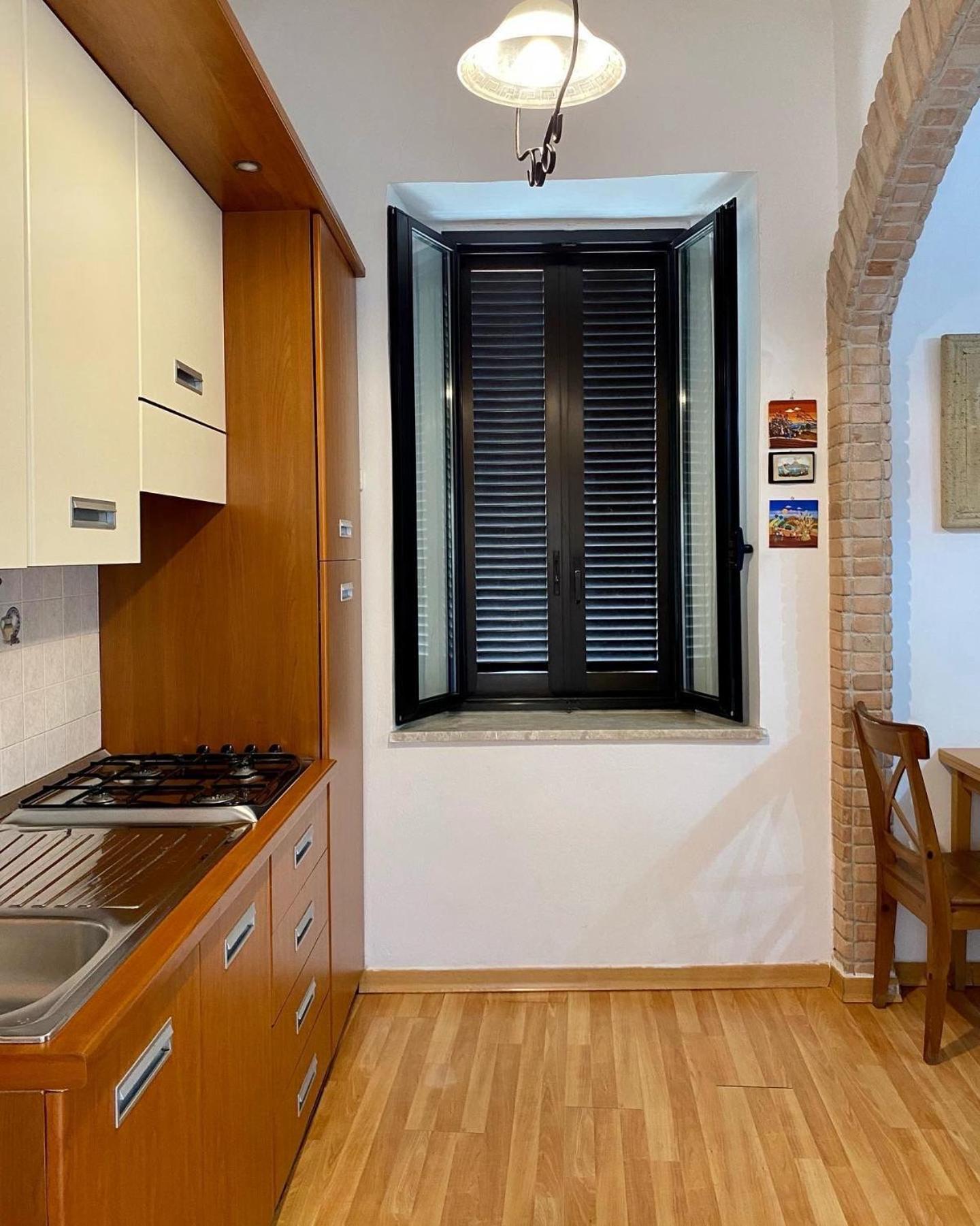 Holiday House Ginevra 포르미아 외부 사진