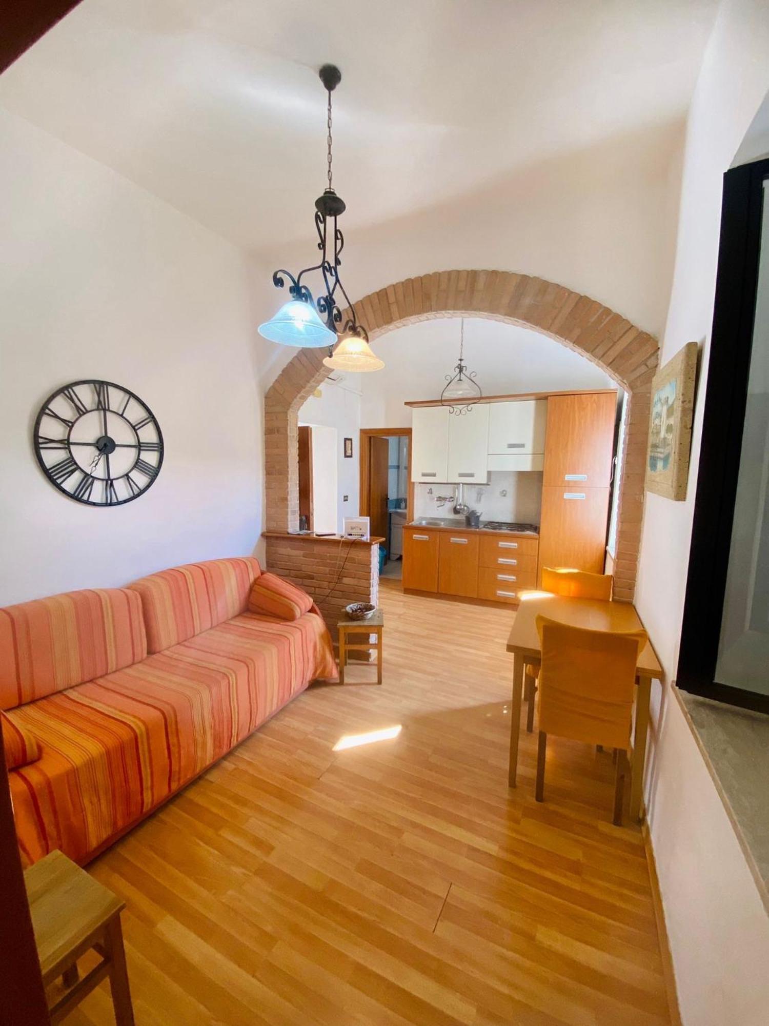 Holiday House Ginevra 포르미아 외부 사진