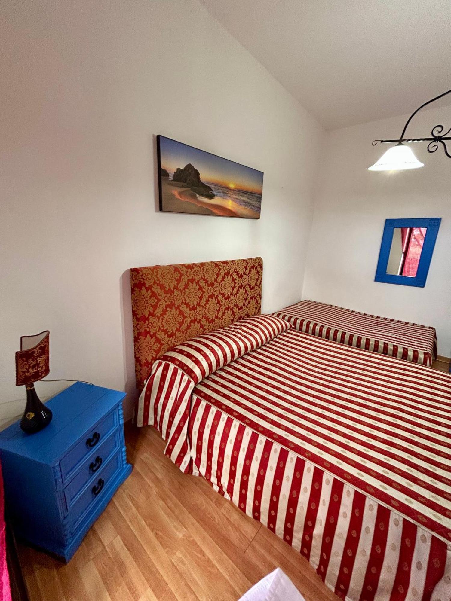 Holiday House Ginevra 포르미아 외부 사진