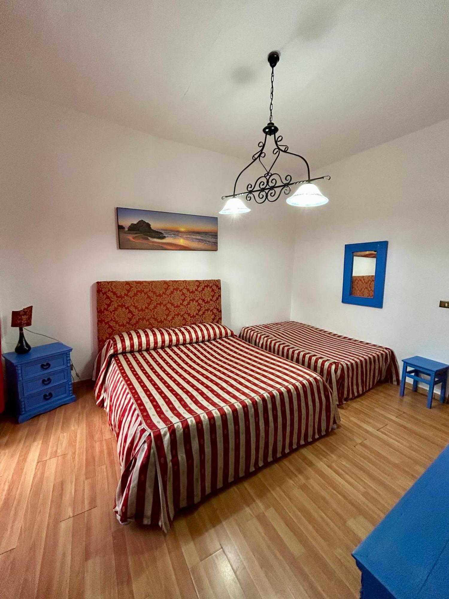 Holiday House Ginevra 포르미아 외부 사진