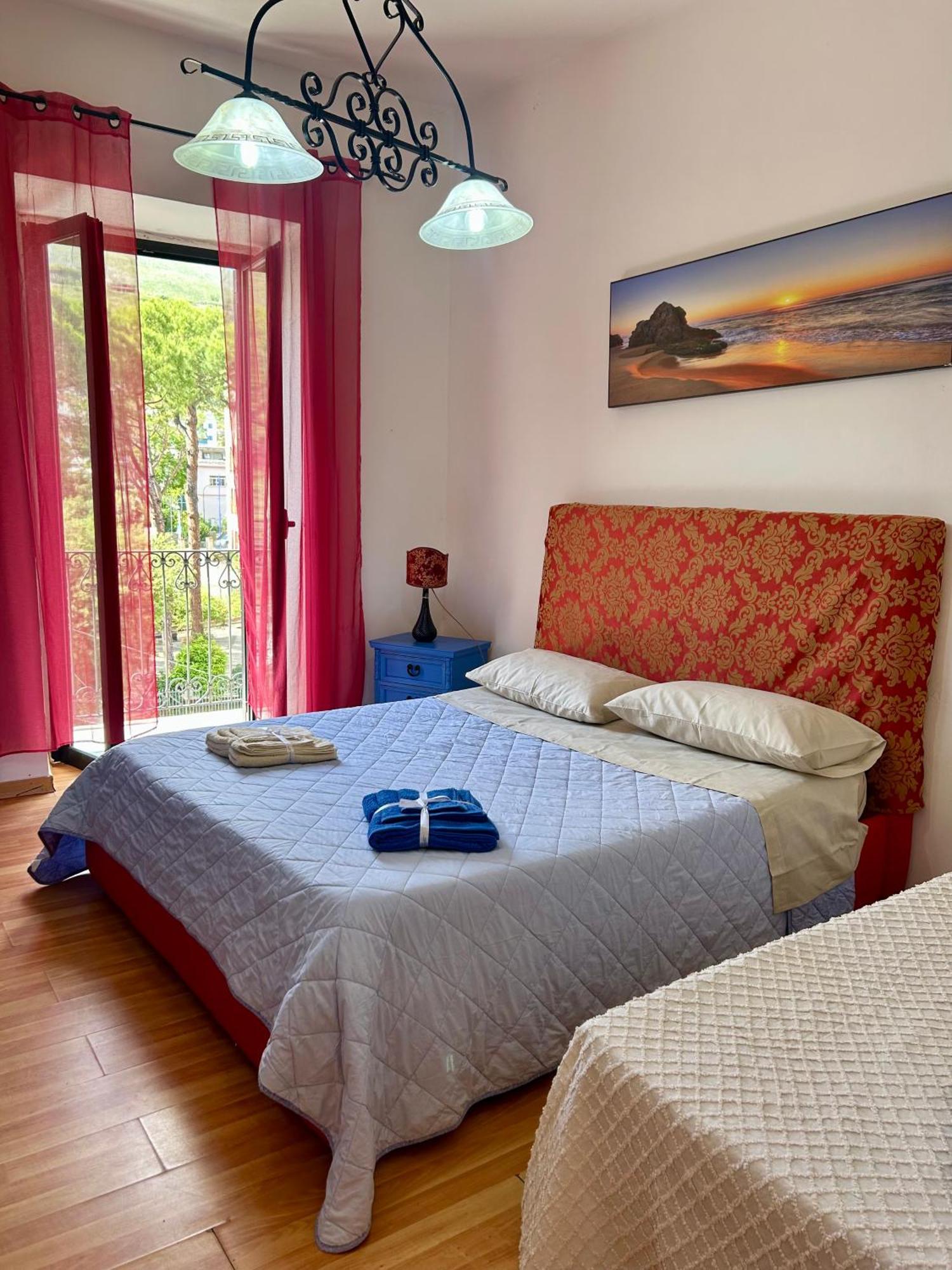 Holiday House Ginevra 포르미아 외부 사진