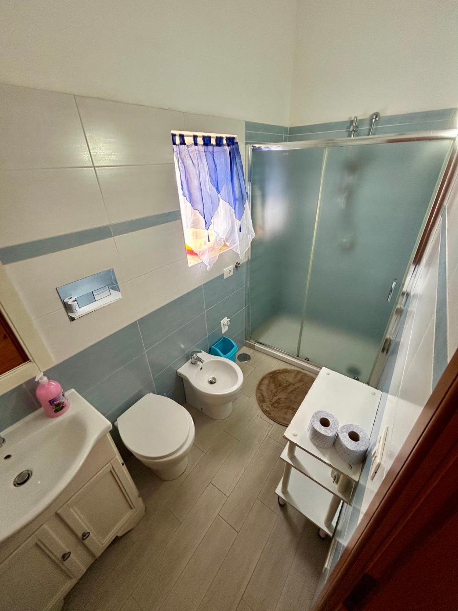 Holiday House Ginevra 포르미아 외부 사진
