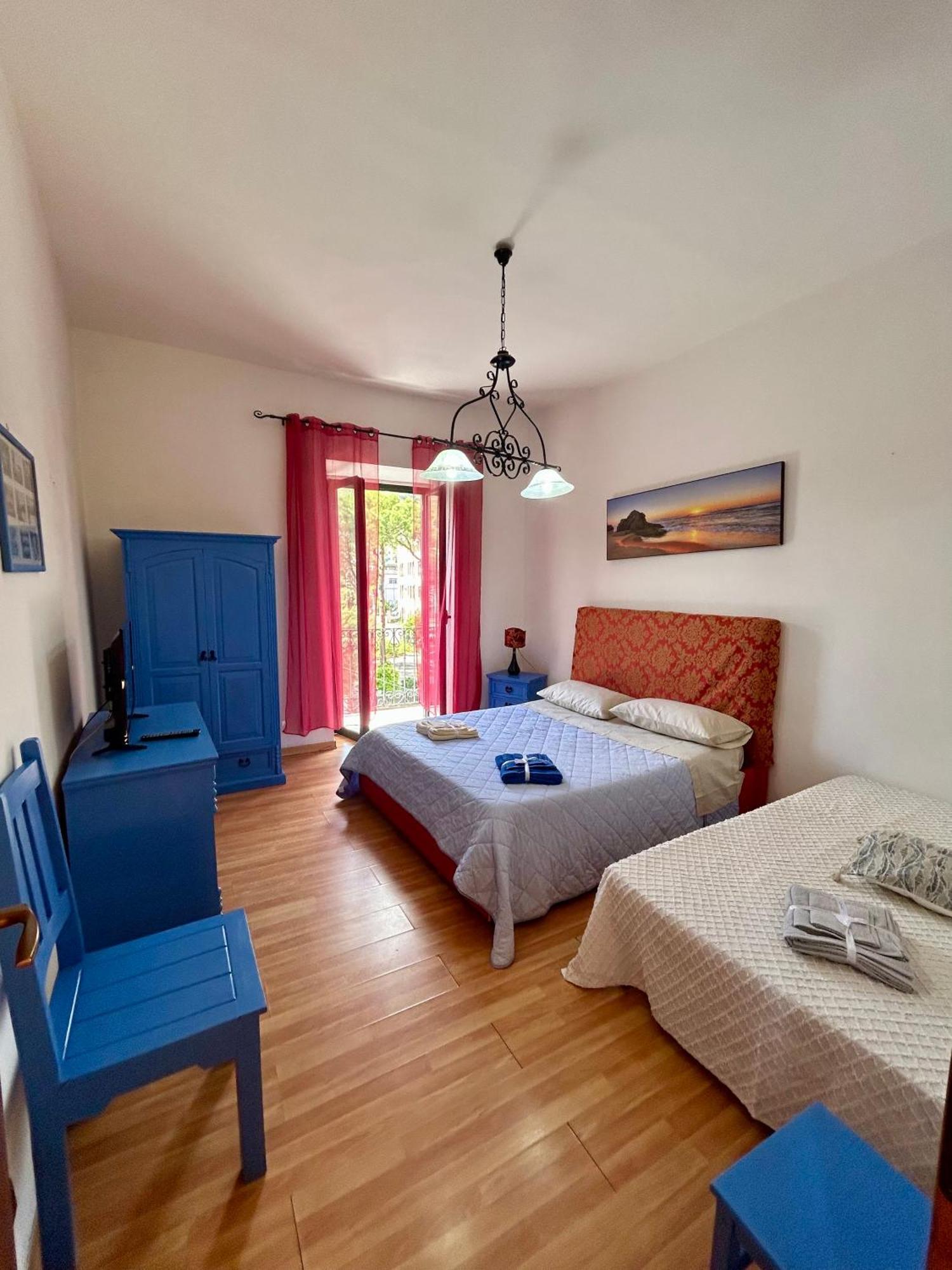 Holiday House Ginevra 포르미아 외부 사진