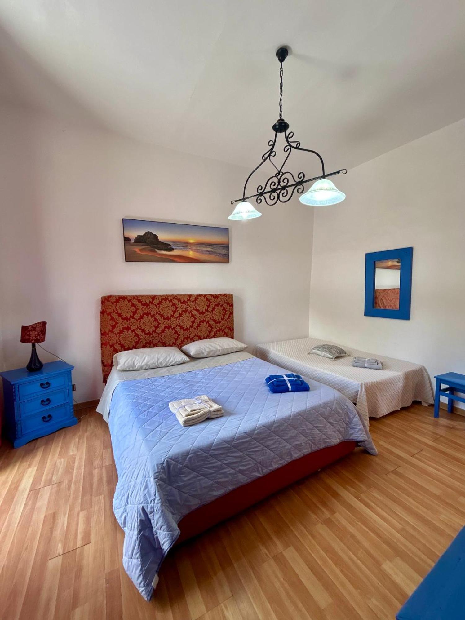 Holiday House Ginevra 포르미아 외부 사진
