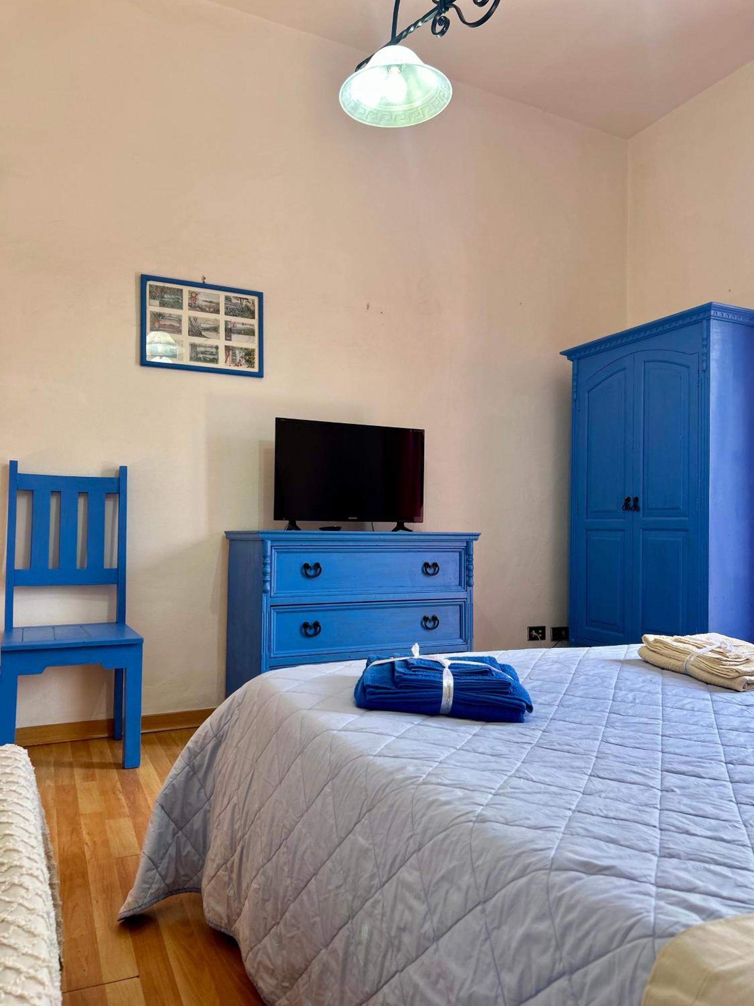 Holiday House Ginevra 포르미아 외부 사진