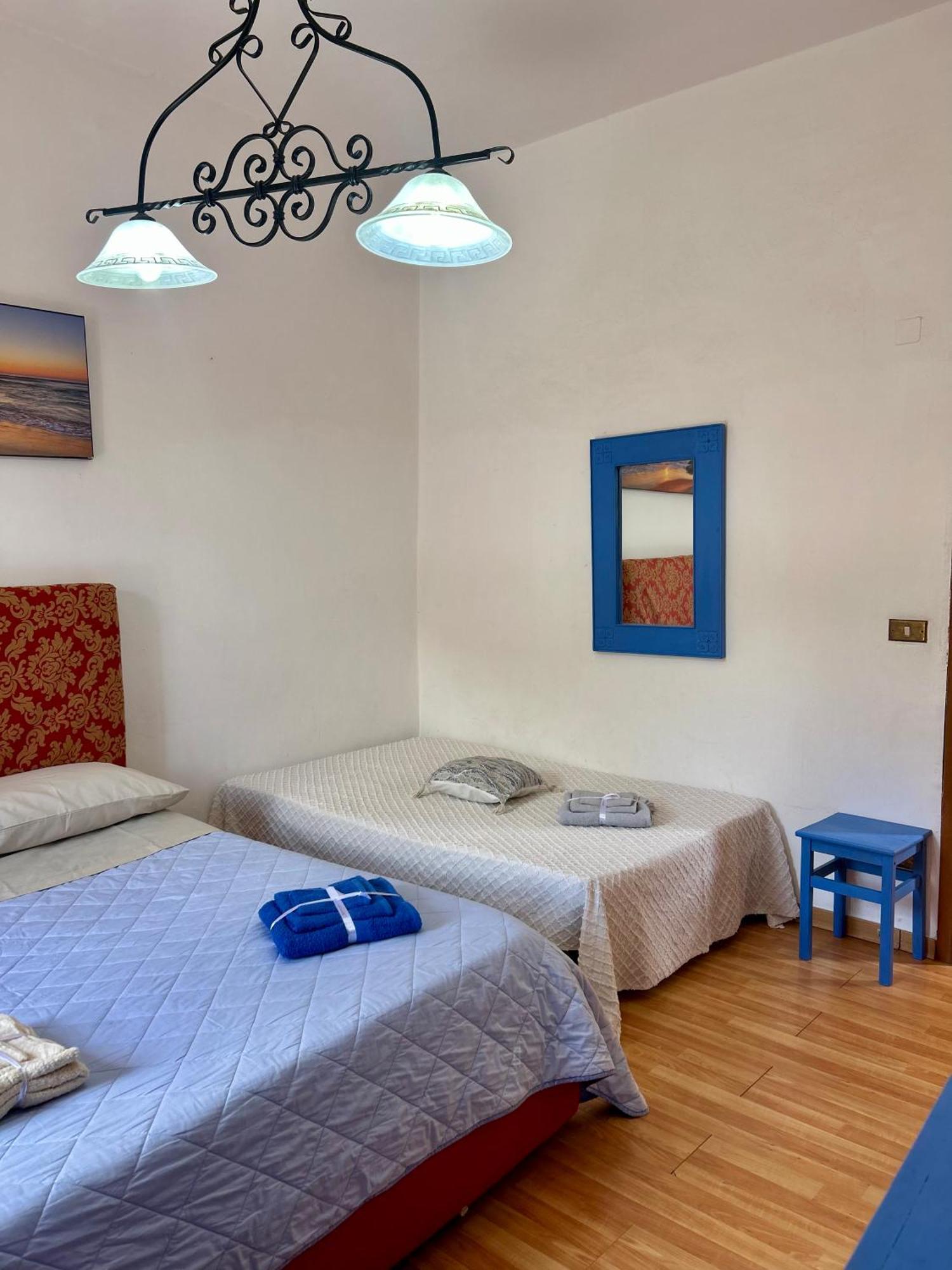 Holiday House Ginevra 포르미아 외부 사진