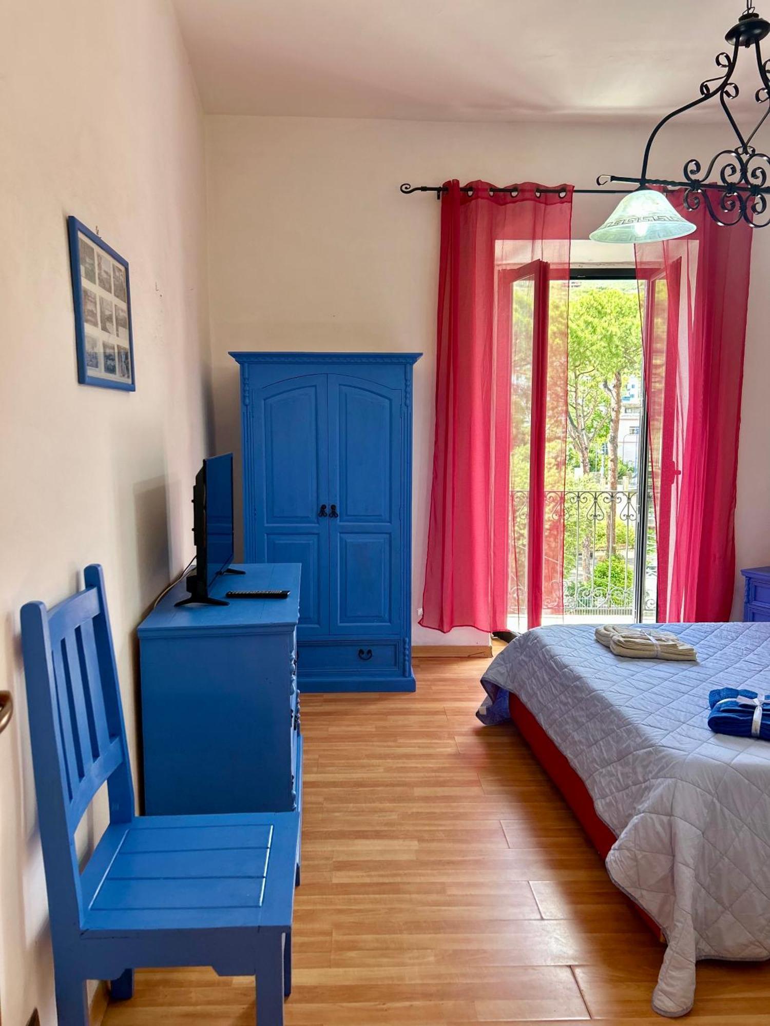 Holiday House Ginevra 포르미아 외부 사진